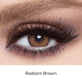 Glow Radiant Brown