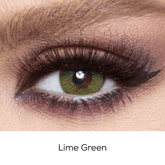 Glow Lime Green