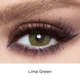 Glow Lime Green