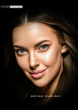 Freshkon Fusion Color Lenses 2pcs/Box - Baby Aqua