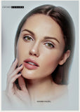 Freshkon Fusion Color Lenses 2pcs/Box - Warm Hazel