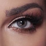 Elite Grey Beige - Colour Lenses - 1001eyewear