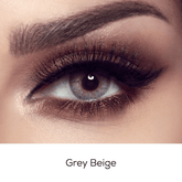Elite Grey Beige - Colour Lenses - 1001eyewear