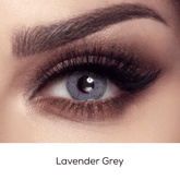 Elite Lavender Grey - Colour Lenses - 1001eyewear