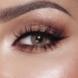 Elite Sandy Brown - Colour Lenses - 1001eyewear