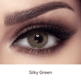 Elite Silky Green - Colour Lenses - 1001eyewear