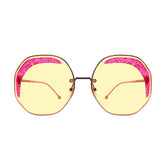 Fendi Sunglasses | FF 0358S - 1001eyewear