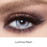 Glow Luminous Pearl - Colour Lenses - 1001eyewear