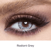 Glow Radiant Grey - Colour Lenses - 1001eyewear