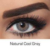 Natural Cool Grey - Colour Lenses - 1001eyewear