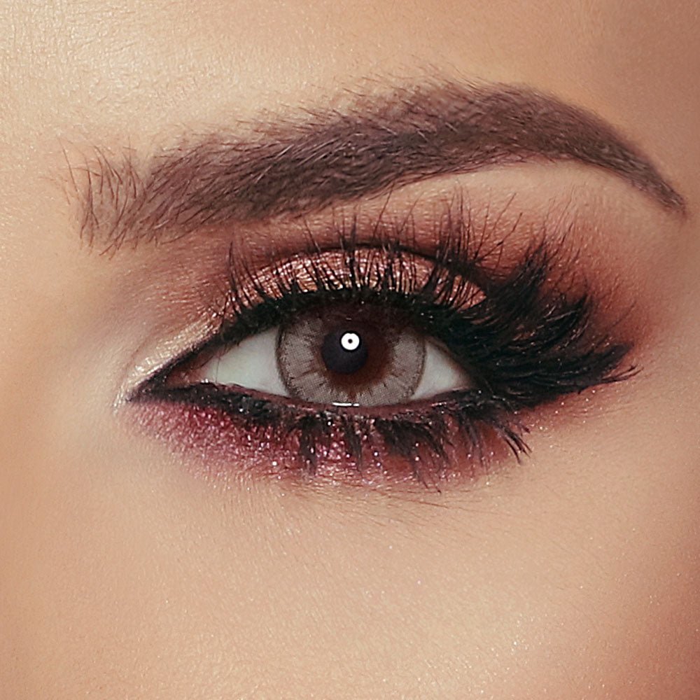 Glow Grey Caramel