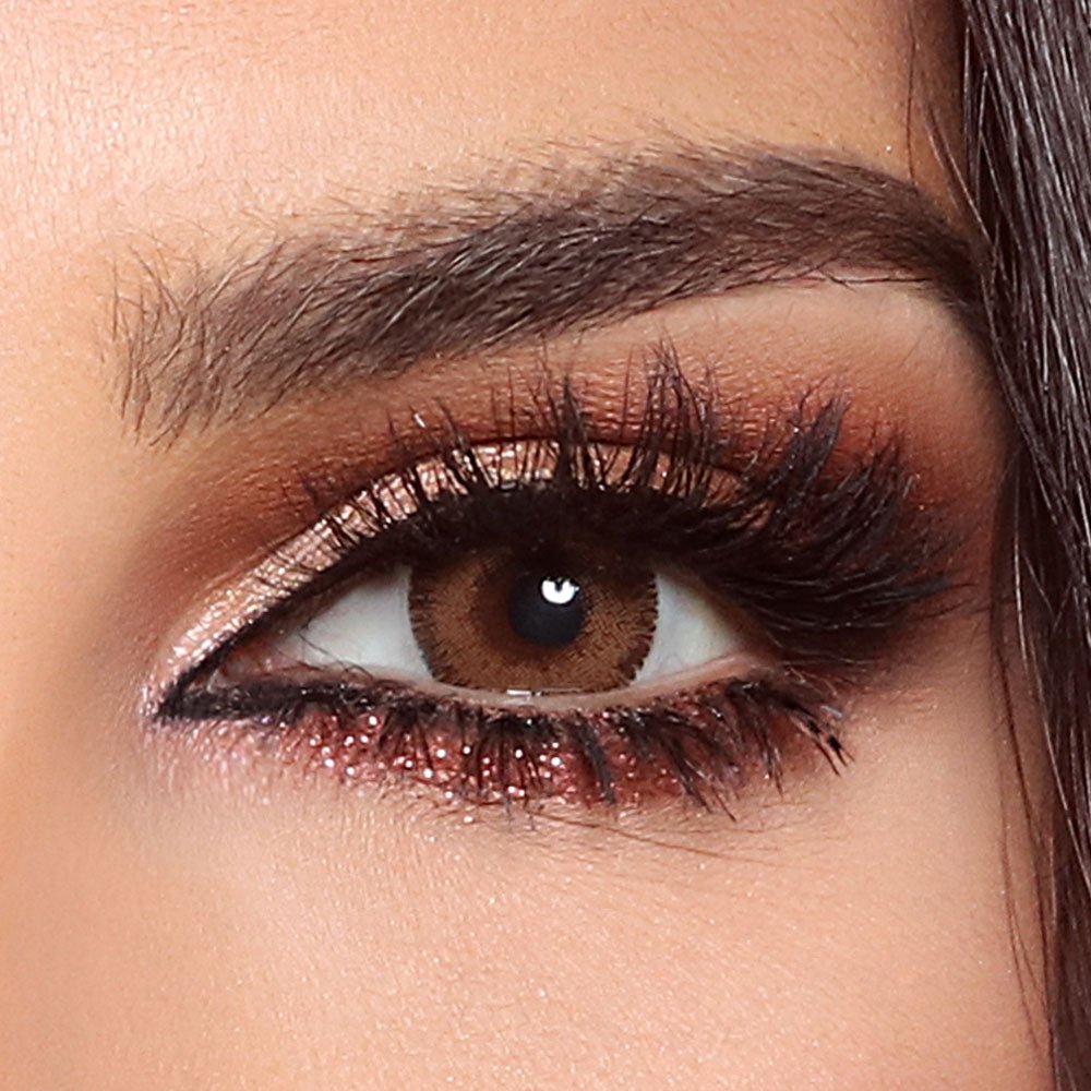 Glow Radiant Brown