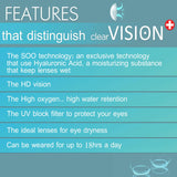 Bella Contact Lenses