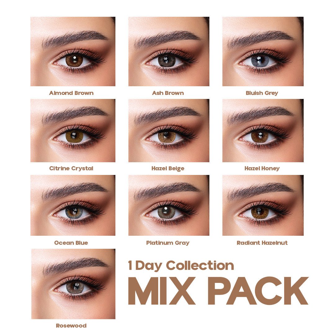 Bella MIX PACK - 10 Colours - 1001eyewear
