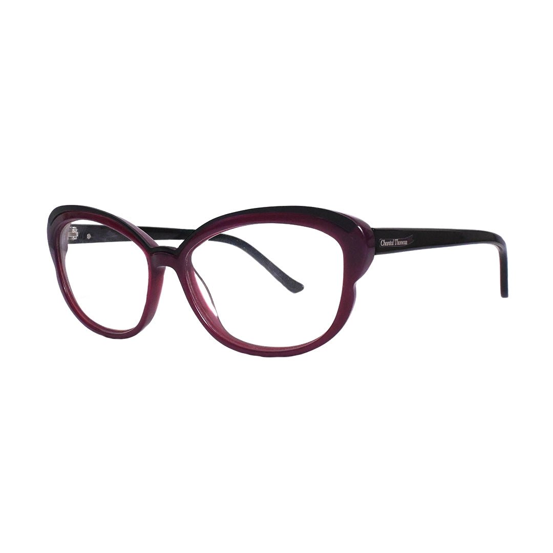 Chantal Thomas Eyeglasses | CT14046 - 1001eyewear