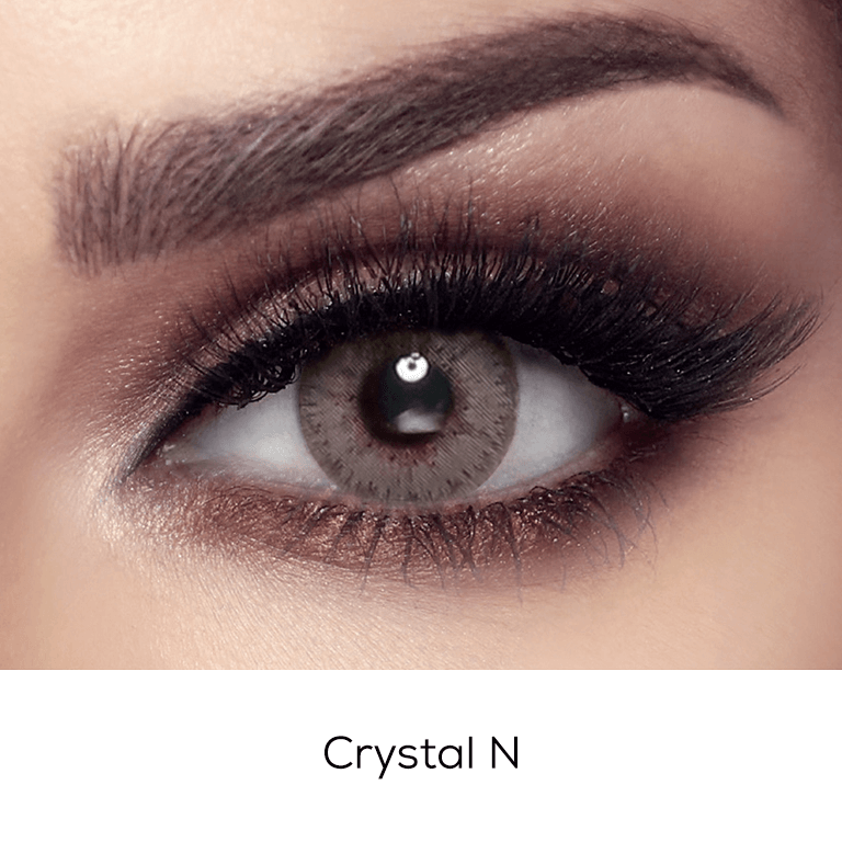 Elite Crystal N - Colour Lenses - 1001eyewear