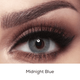 Elite Midnight Blue - Colour Lenses - 1001eyewear
