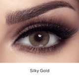 Elite Silky Gold - Colour Lenses - 1001eyewear