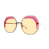 Fendi Sunglasses | FF 0358S - 1001eyewear