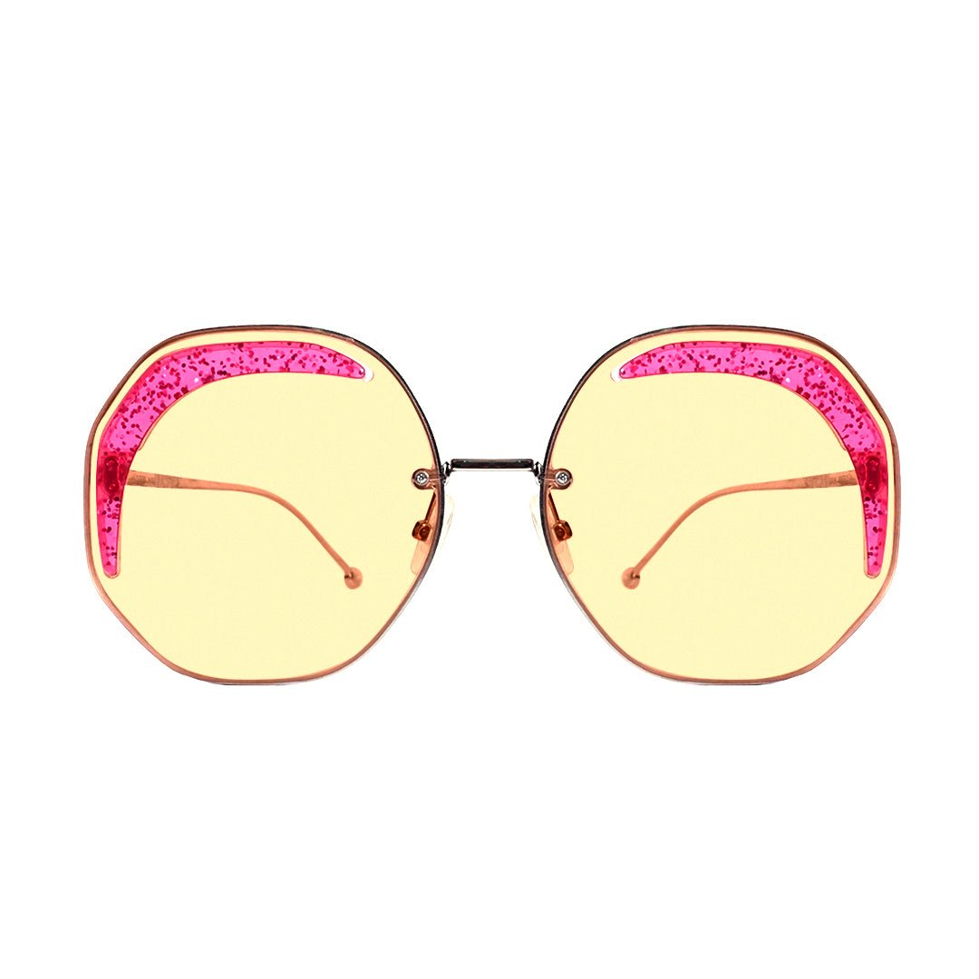 Fendi Sunglasses | FF 0358S - 1001eyewear