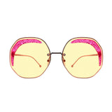 Fendi Sunglasses | FF 0358S - 1001eyewear