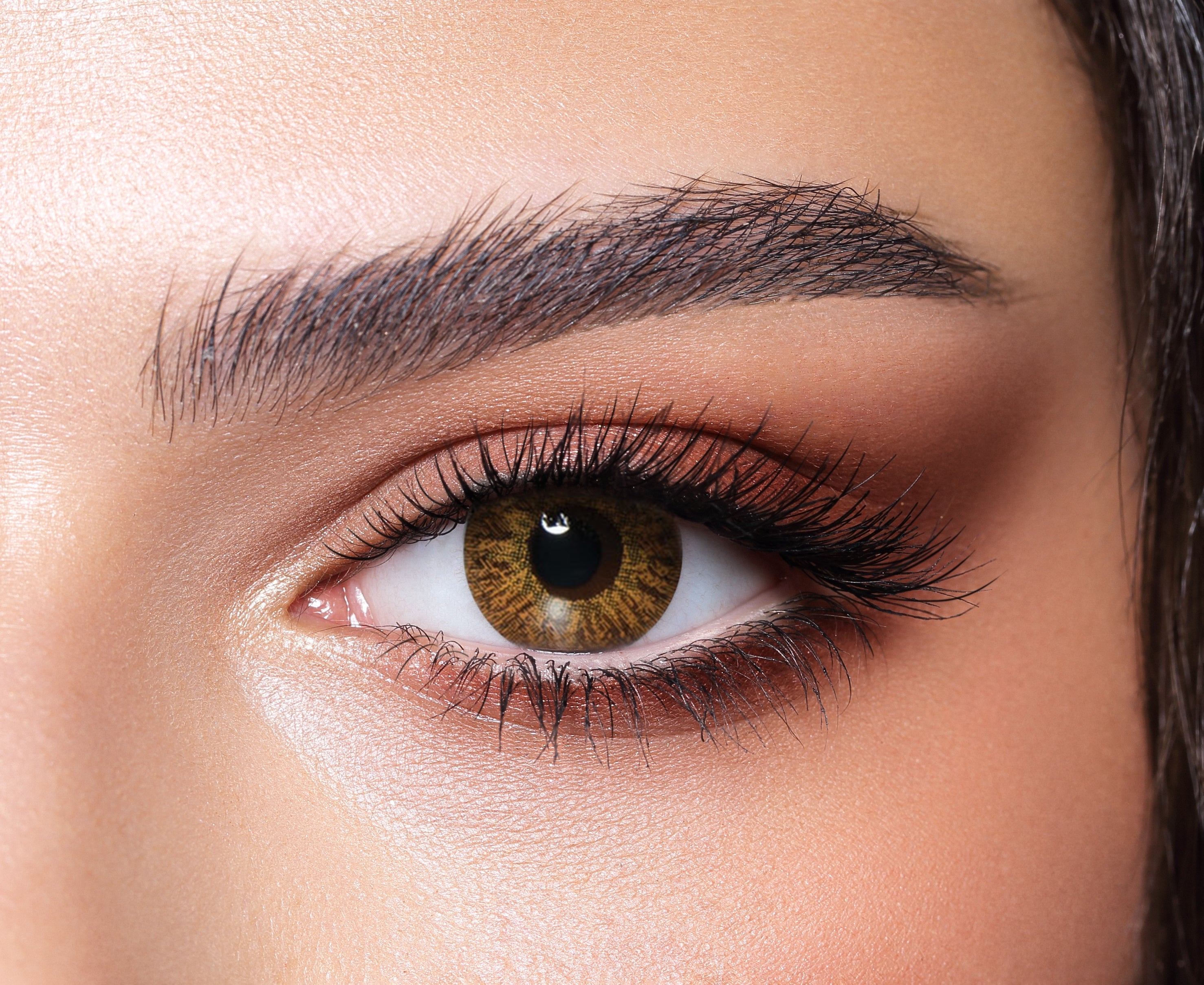 Natural Cool Hazel