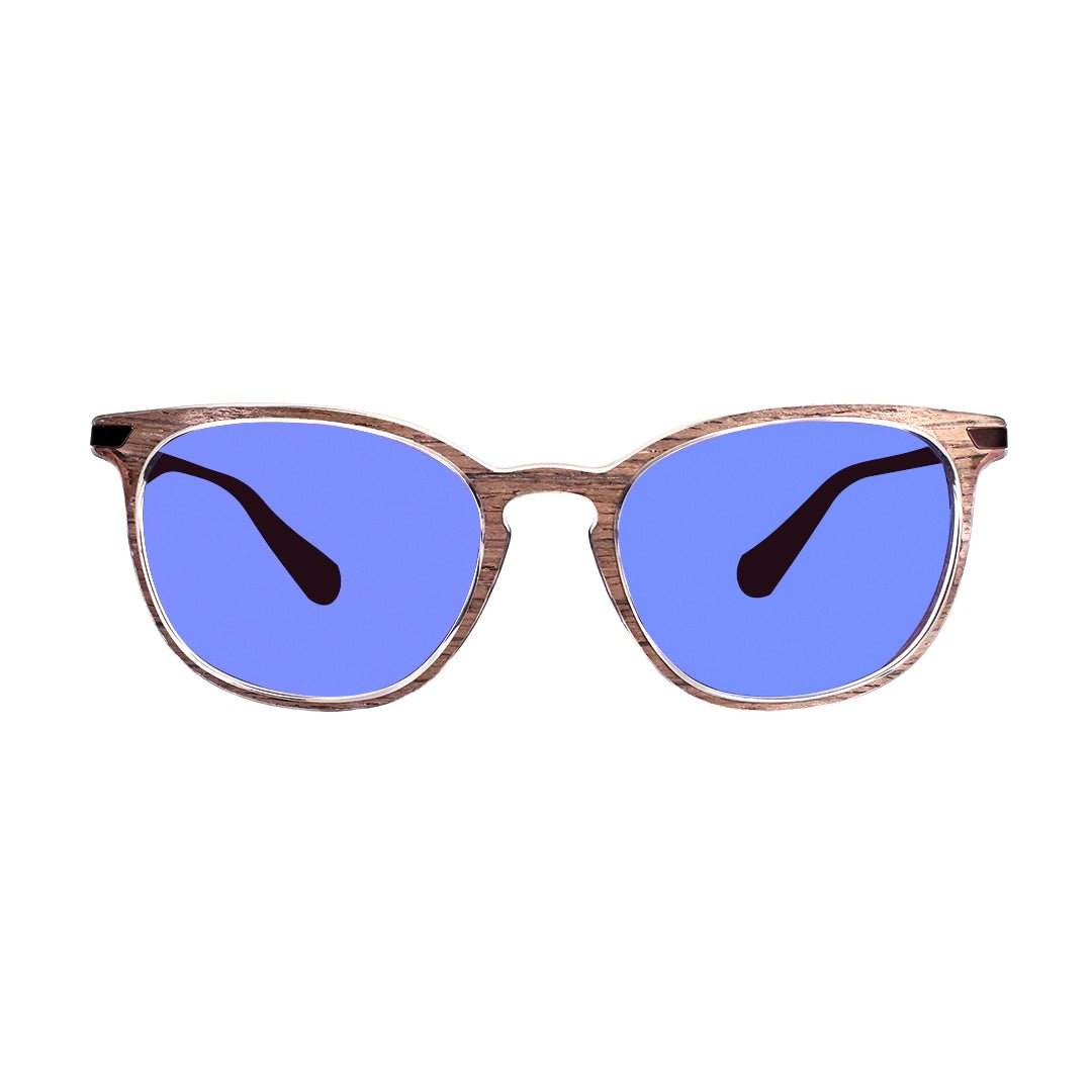 Robert Groham Sunglasses | Corbin BRN - 1001eyewear