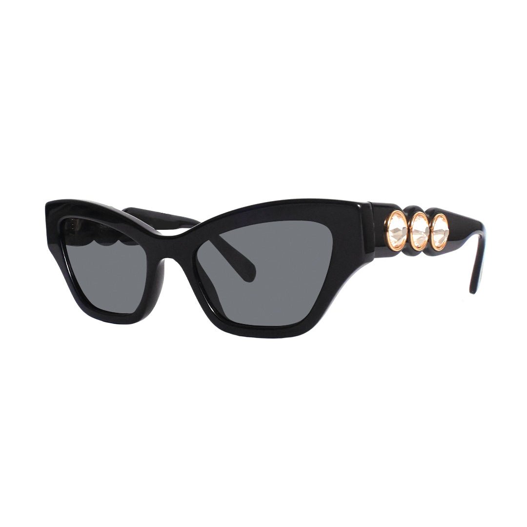 Swarovski Sunglasses | SK6021 - 1001eyewear
