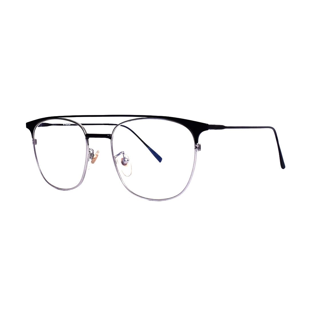 Titanium Eyeglasses | 170015 - 1001eyewear