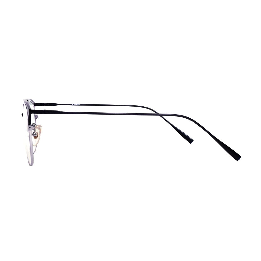 Titanium Eyeglasses | 170015 - 1001eyewear