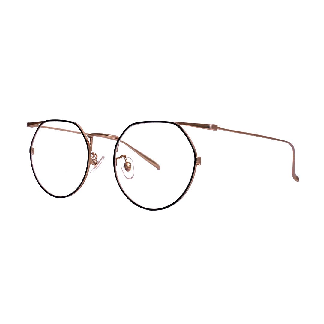Titanium Eyeglasses | FM201802037 - 1001eyewear