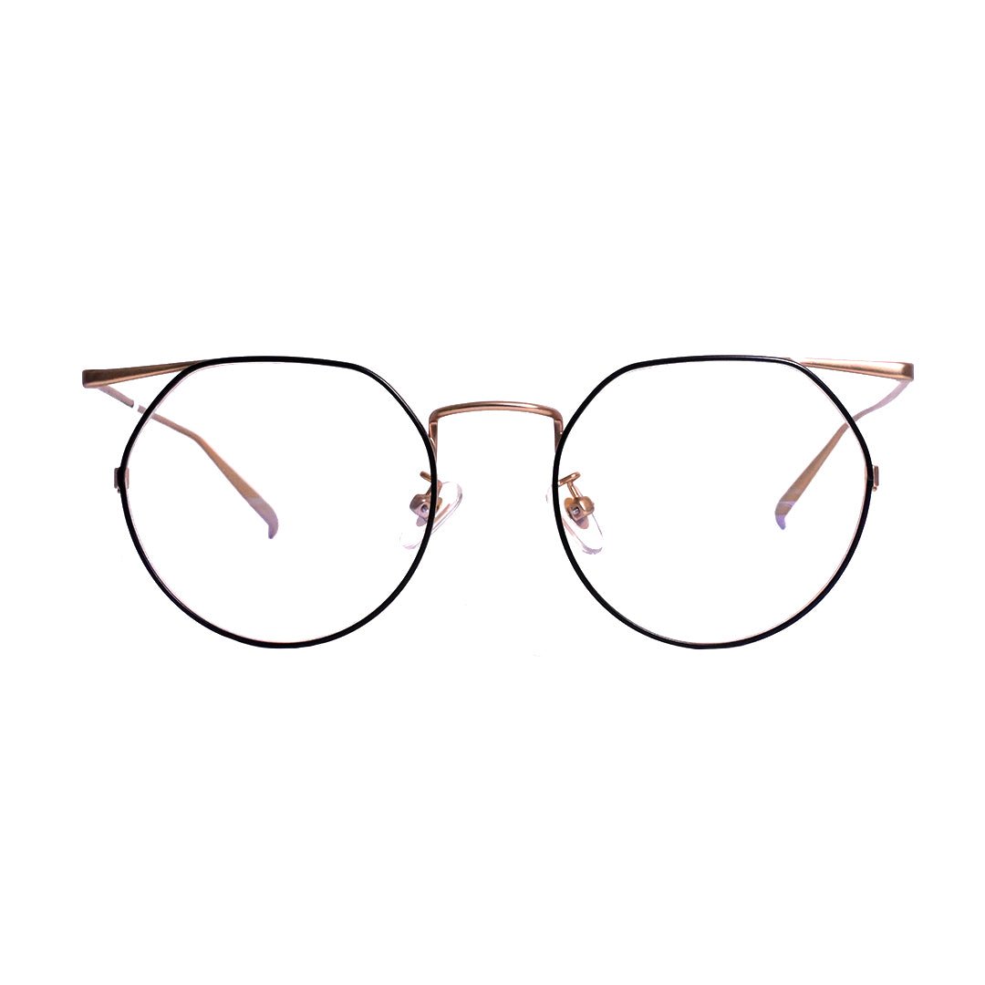 Titanium Eyeglasses | FM201802037 - 1001eyewear