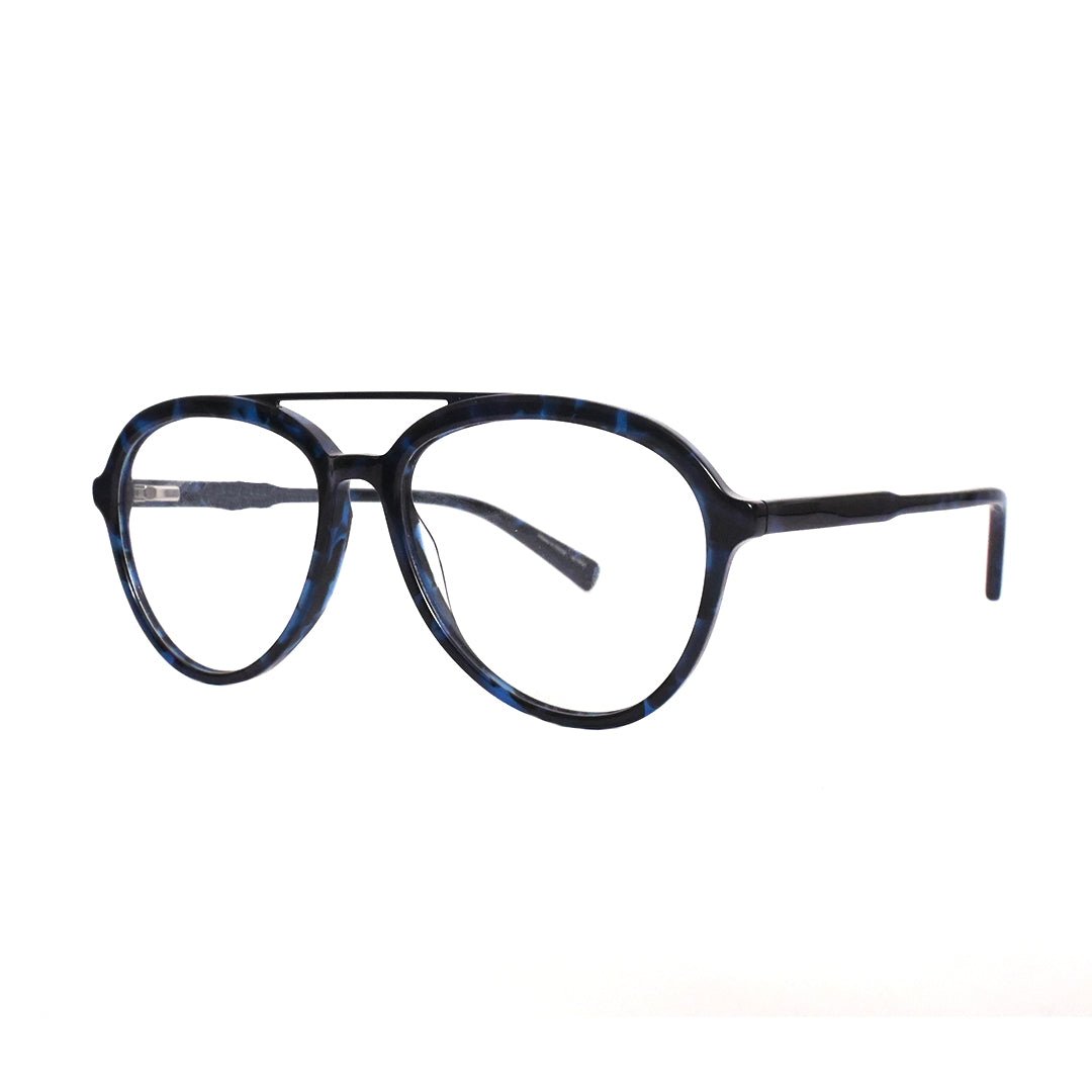 Urnek Cardigan Eyeglasses | Cadet - 1001eyewear