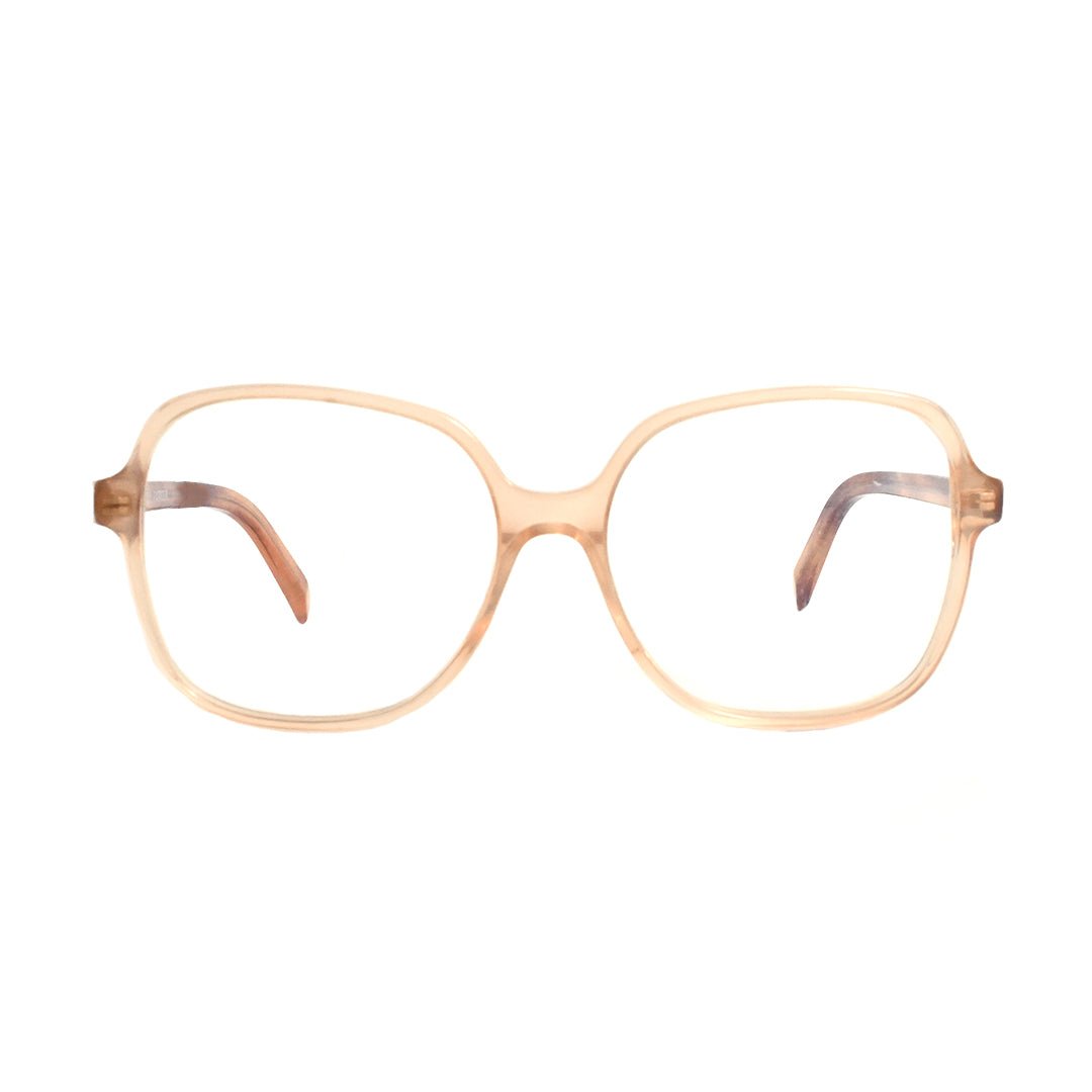 Warby Parker Eyeglasses | WP-Yellow - 1001eyewear